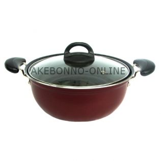 Sukiyaki & Steamer Pot 24 cm